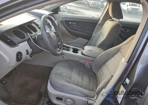 2012 Ford Taurus Se z USA, uszkodzony, nr VIN 1FAHP2DW1CG121937